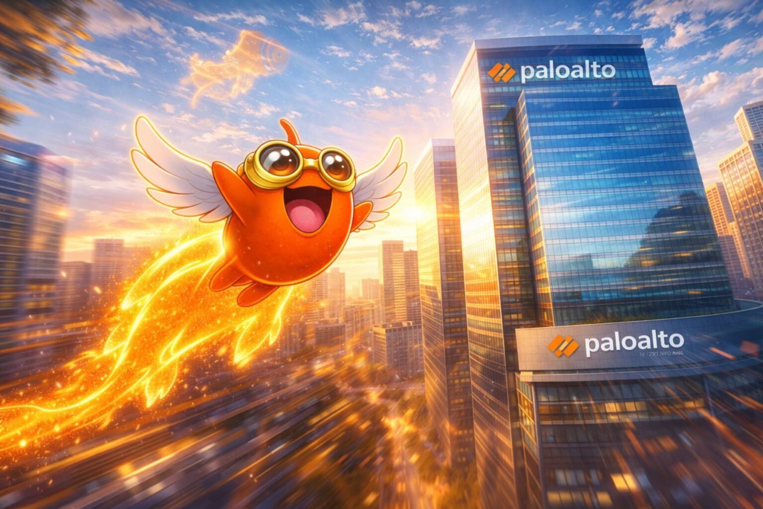 Palo Alto Networks anuncia la adquisicion de Koi para proteger el Endpoint Agentico