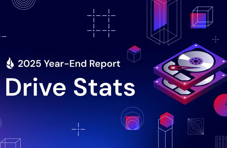 Backblaze Provides Data on HDD Reliability in 2025: Fewer Failures, More Capacity, and Some “Red Flags”
