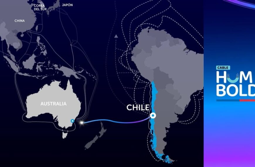 Chile–South Africa: The Missing Link to “Close” the Digital Ring of the Southern Hemisphere