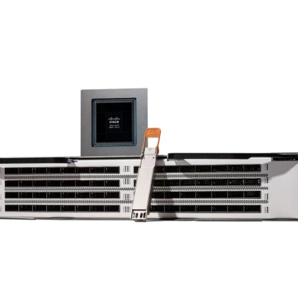 Cisco Raises the Stakes in AI Networks with Silicon One G300 and 102.4 Tbps Switches
