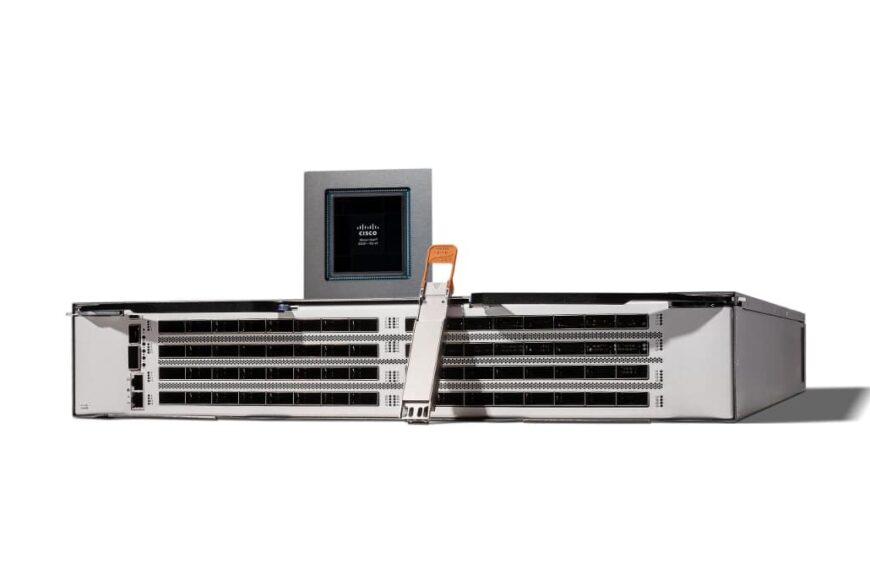 Cisco Raises the Stakes in AI Networks with Silicon One G300 and 102.4 Tbps Switches