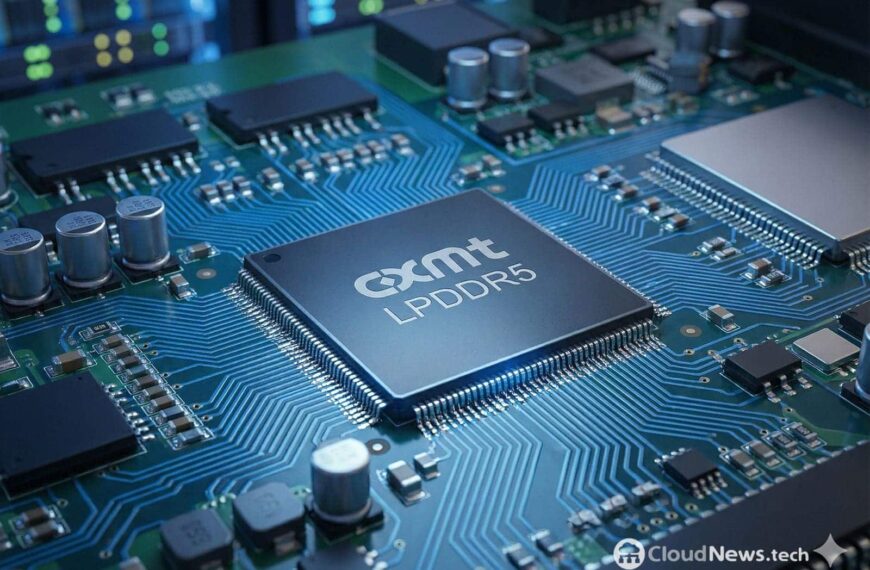 CXMT Hits Ceiling in DRAM: Equipment Restrictions Slow Expansion and “Yield” Continues to Take a Toll