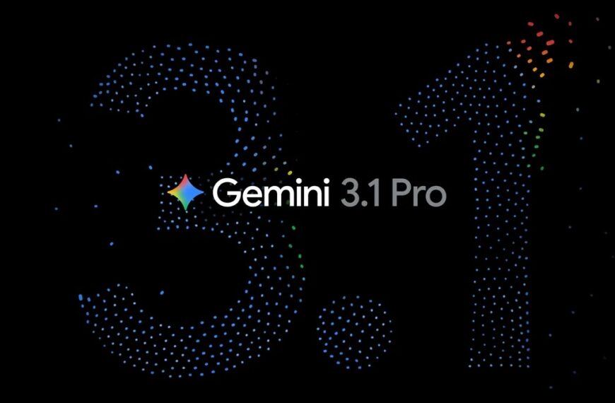 Gemini 3.1 Pro raises the bar for reasoning and lands in API, Vertex AI, and NotebookLM