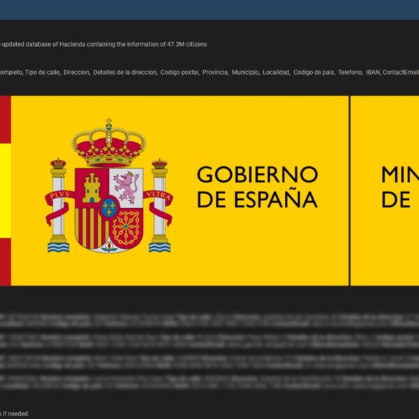 Alert About Alleged “Hacking” of the Treasury: What Is Known About the “HaciendaSec” Case and Its Risks