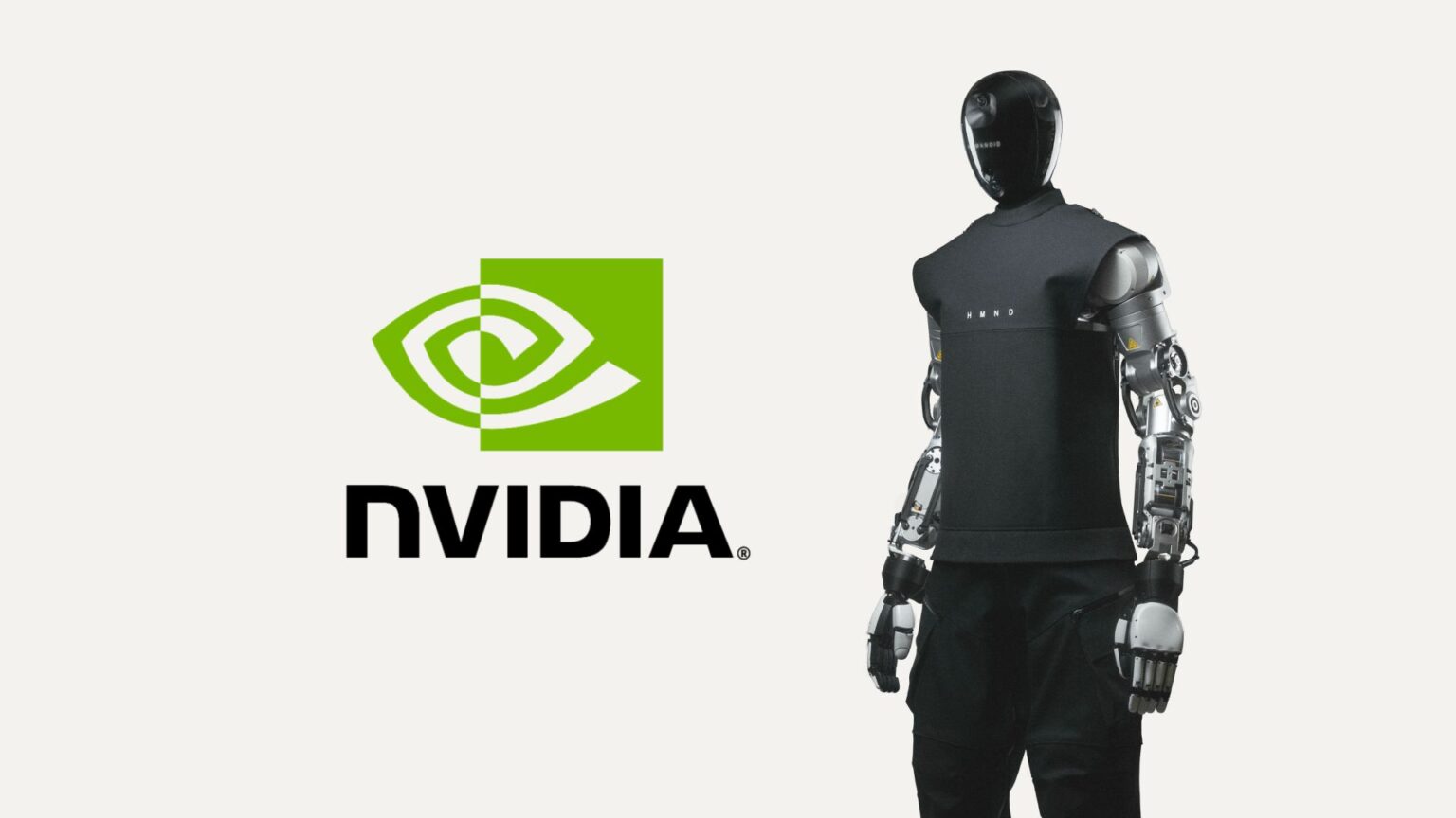 humanoid uk nvidia