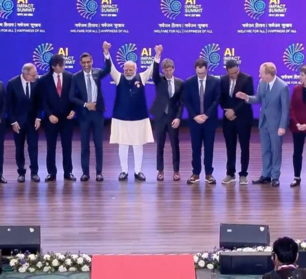 India accelerates its “AI for everyone” push: Google announces America-India Connect and NVIDIA adds muscle with Blackwell Ultra