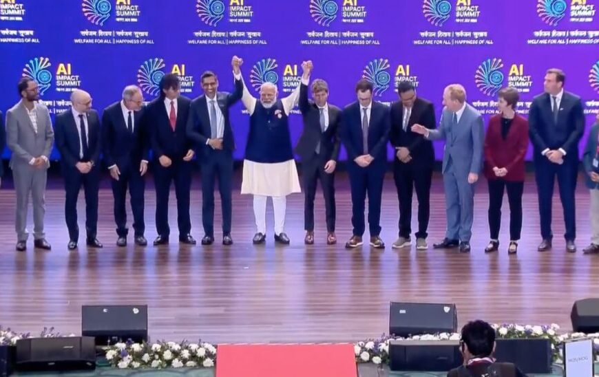 India accelerates its “AI for everyone” push: Google announces America-India Connect and NVIDIA adds muscle with Blackwell Ultra