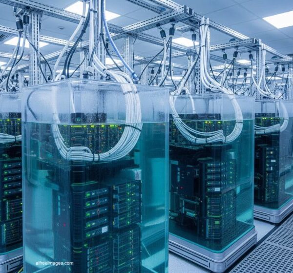 2025, the Year Liquid Cooling Became No Longer Optional in Data Centers