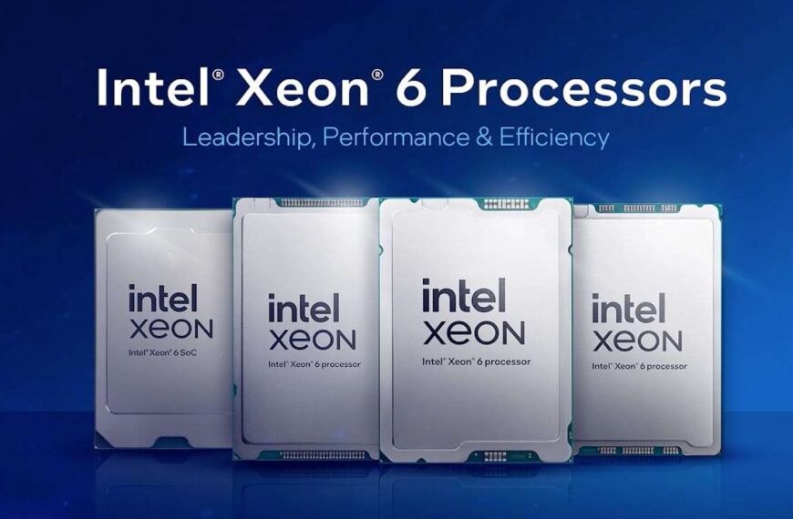 Intel Strengthens Workstation Muscle with Xeon 600: Up to 86 Cores and 128 PCIe 5.0 Lanes