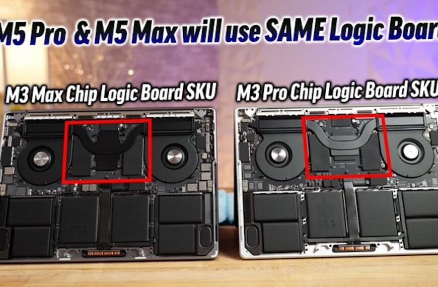 The M5 Pro Disappears in iOS 26.3 Beta and Fuels Rumors of a More Unified Apple Silicon