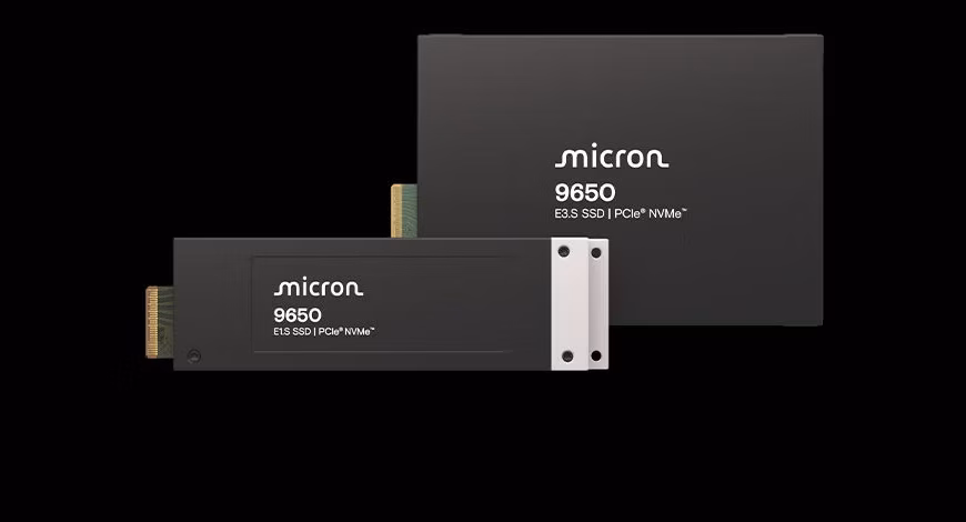 Micron 9650: The First Fully Mass-Produced PCIe Gen6 SSD Raises the Bar for AI Storage