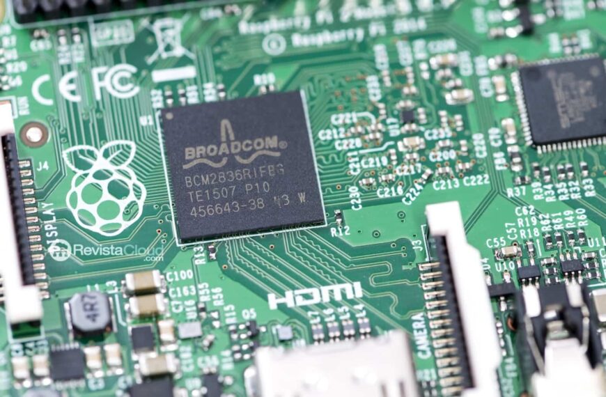 Broadcom Accelerates the Race Toward 6G with BroadPeak: a 0.4 to 8.5 GHz DFE SoC Designed for Massive MIMO