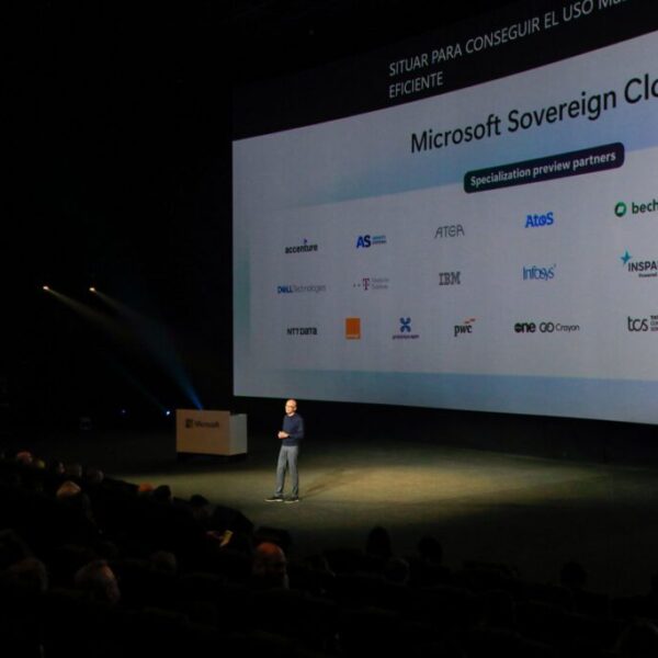 Microsoft AI Tour Madrid: “In-Production” Agents and Digital Sovereignty to Work Even Without Cloud
