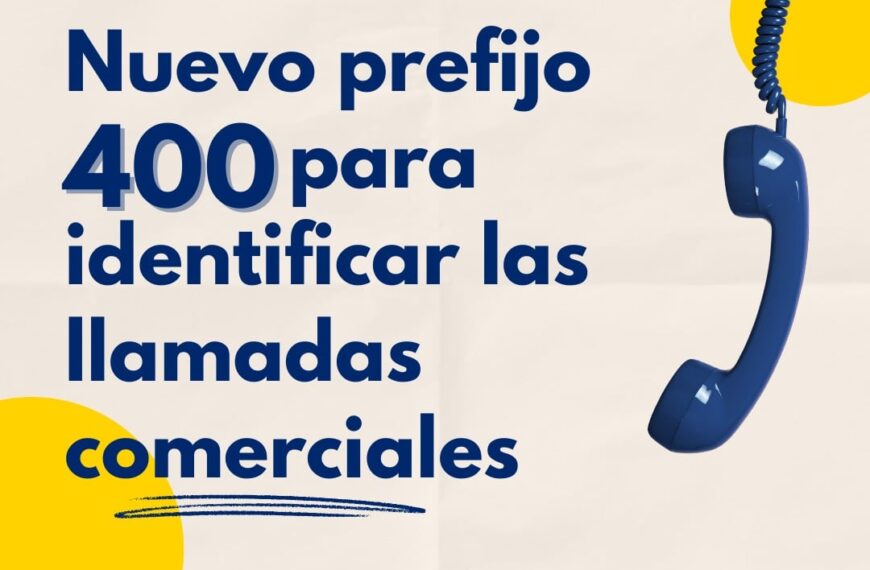 The 400 Prefix: The Government Labels Commercial Calls to Block Them