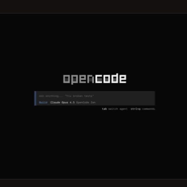 OpenCode: The Terminal Programming Agent That Wants to Return Control to the Developer
