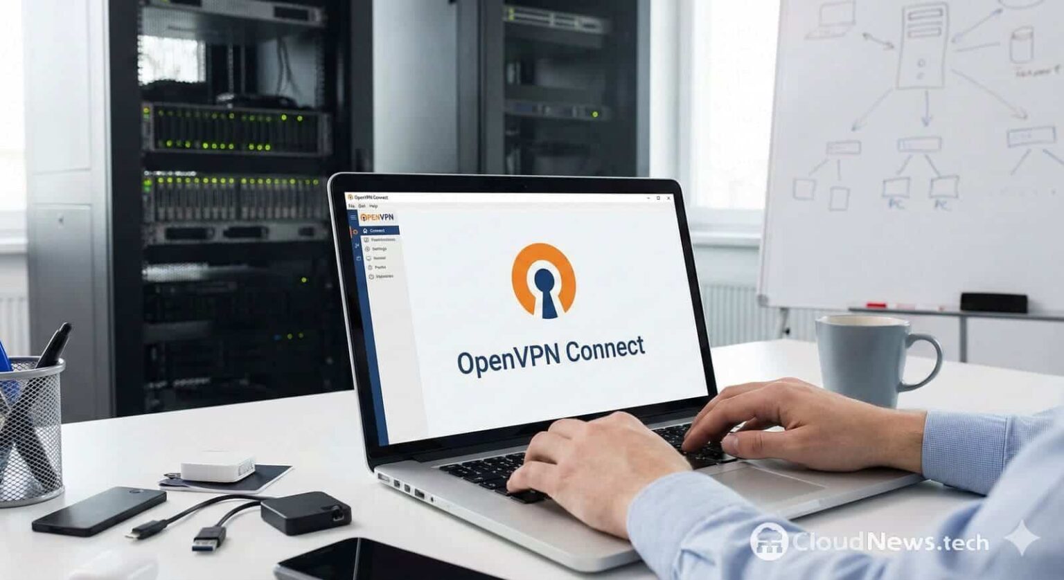 openvpn