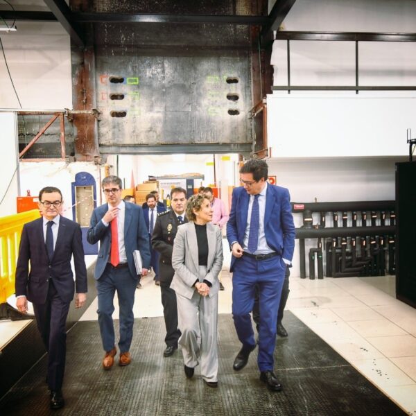 Óscar López Focuses on the El Escorial Data Center: the “Heart” of NubeSARA and the Future Sovereign AI Platform