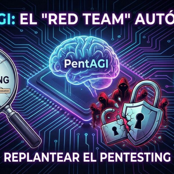 PentAGI: The Open Source Autonomous Red Team That Forces a Rethink of Operational Security