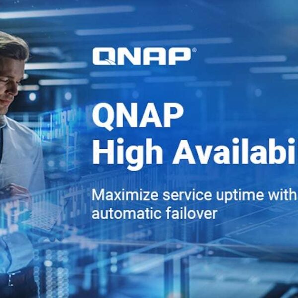 QNAP Launches myQNAPcloud One: A Unified Cloud for NAS Backups and S3 Storage