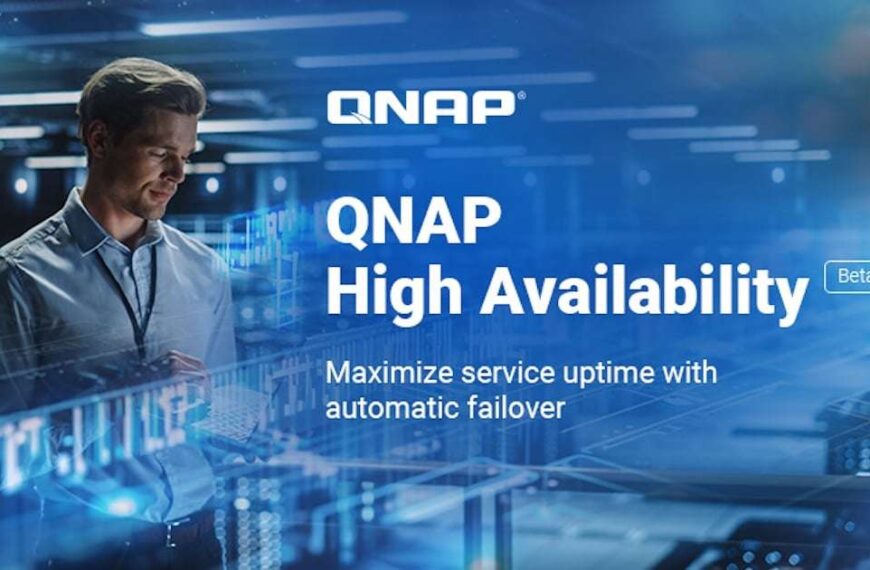 QNAP Launches myQNAPcloud One: A Unified Cloud for NAS Backups and S3 Storage