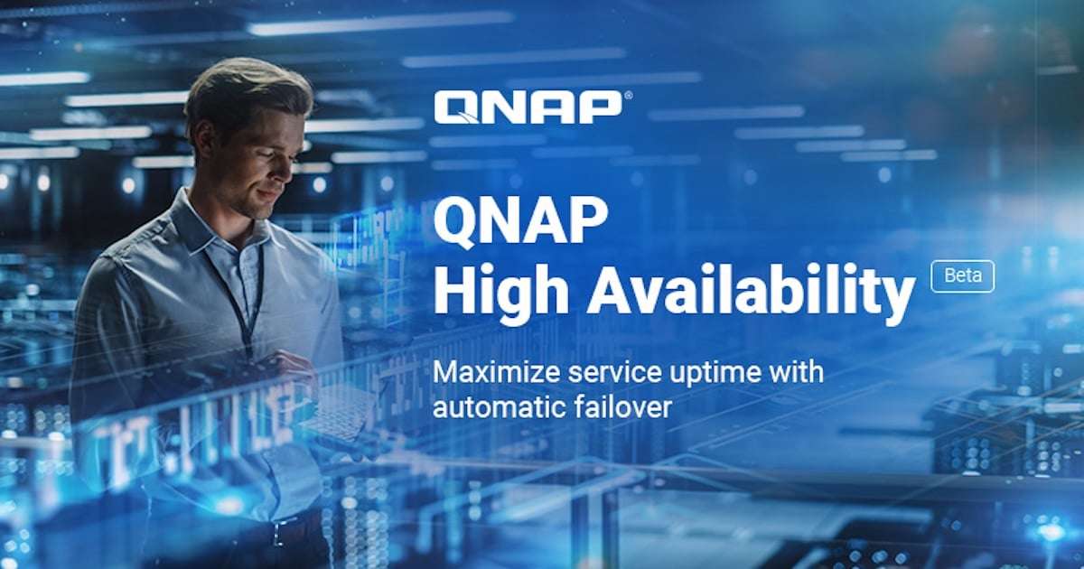 qnap availability beta