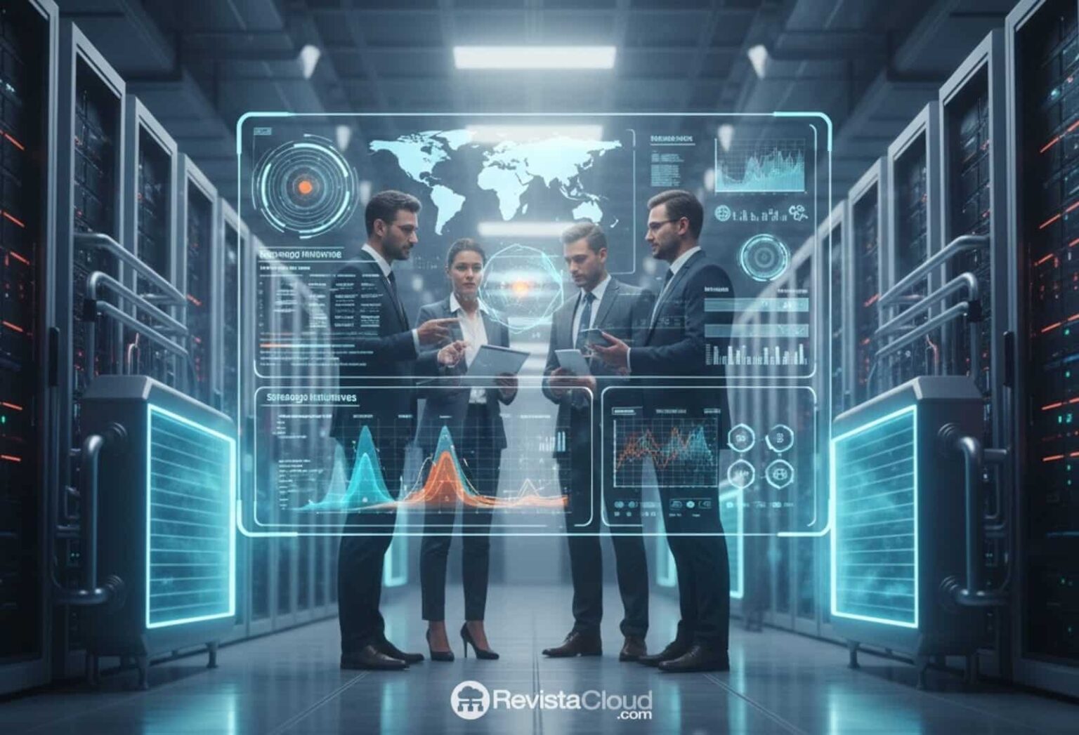 refrigeracion centros datos