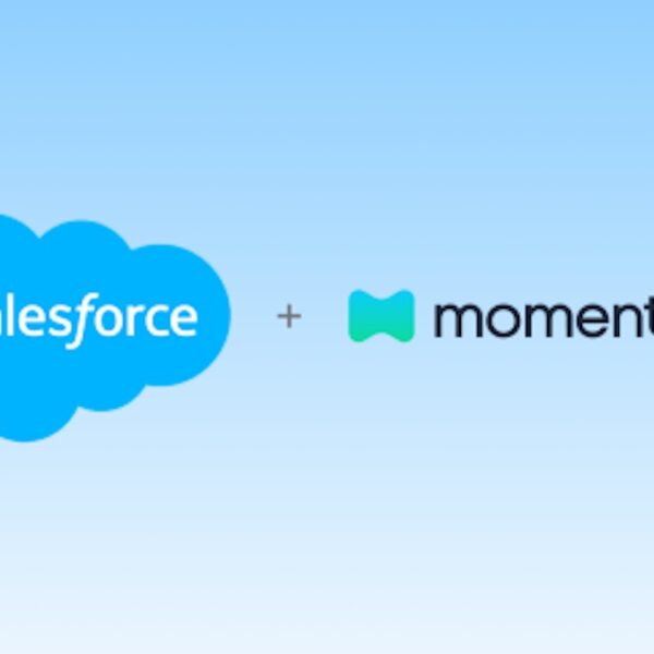Salesforce Agrees to Acquire Momentum to Enable Agentforce 360 to “Listen” to Meetings and Turn Them into Action