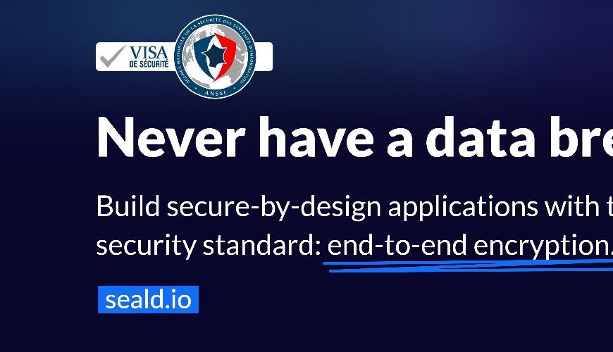 OVHcloud Acquires Seald and Invests in Zero-Knowledge Encryption to Secure Cloud Data