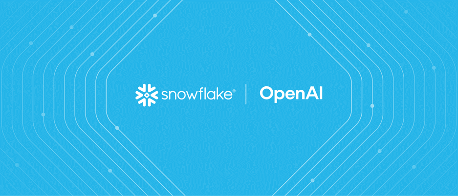 snowflake y openai