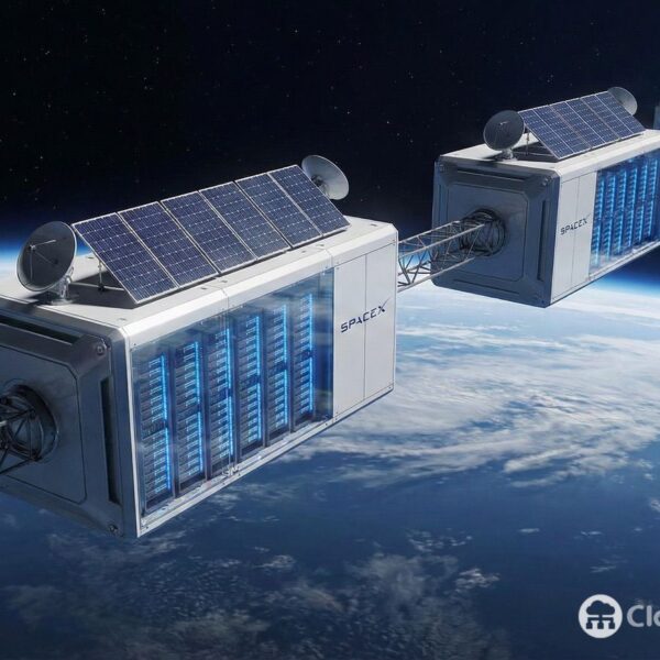 Musk shakes up the AI race with a sci-fi idea: orbiting data centers… and a new bottleneck