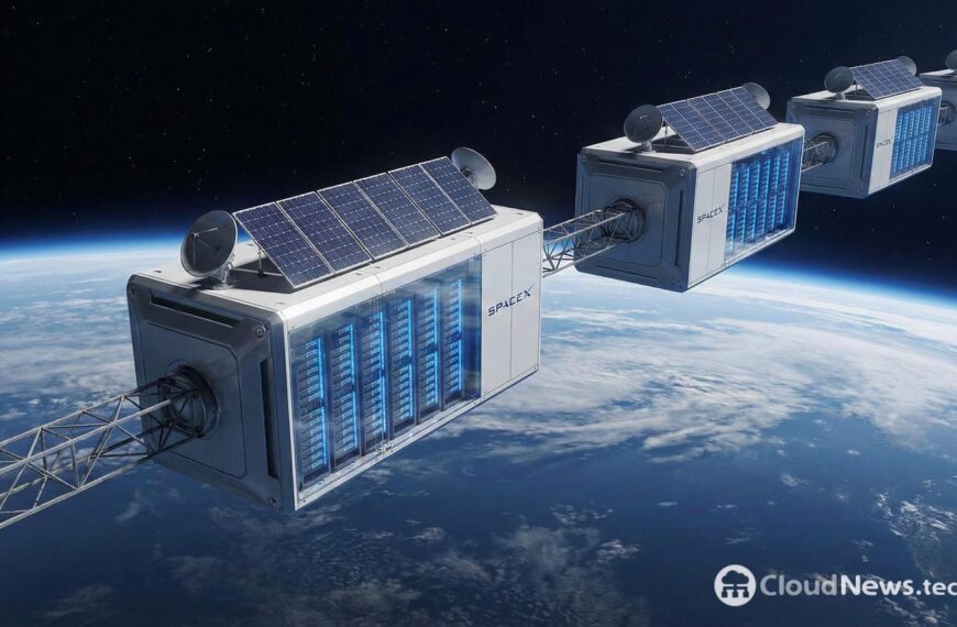 Musk shakes up the AI race with a sci-fi idea: orbiting data centers… and a new bottleneck