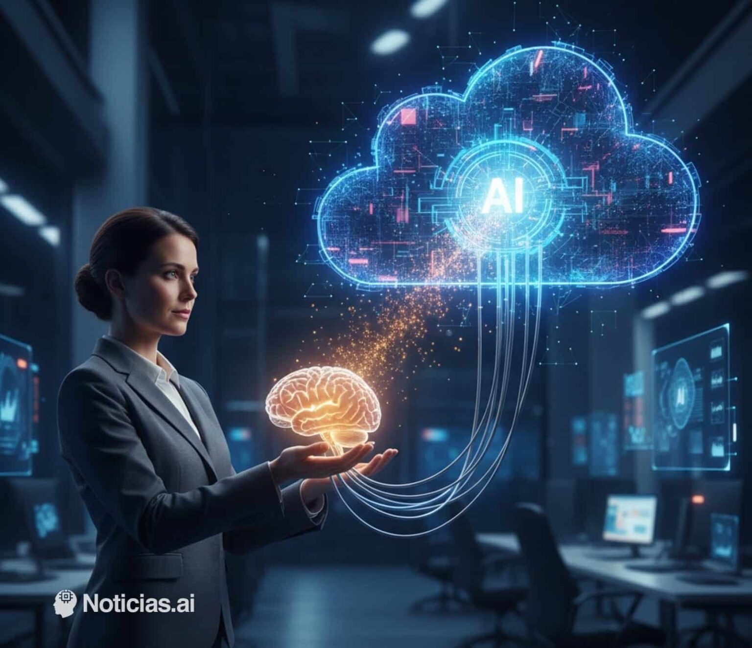 startups wrapper datos ia