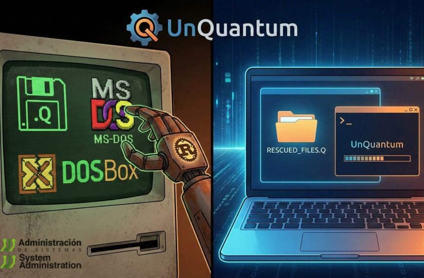 UnQuantum: The “Modern Decompressor” Reviving a Lost MS-DOS Format