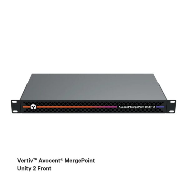 Vertiv launches the Avocent MergePoint Unity 2: Secure KVM for Data Centers and Edge Operations without Entering the Room