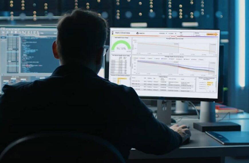 Vertiv launches “Next Predict,” an AI-powered service to anticipate data center failures