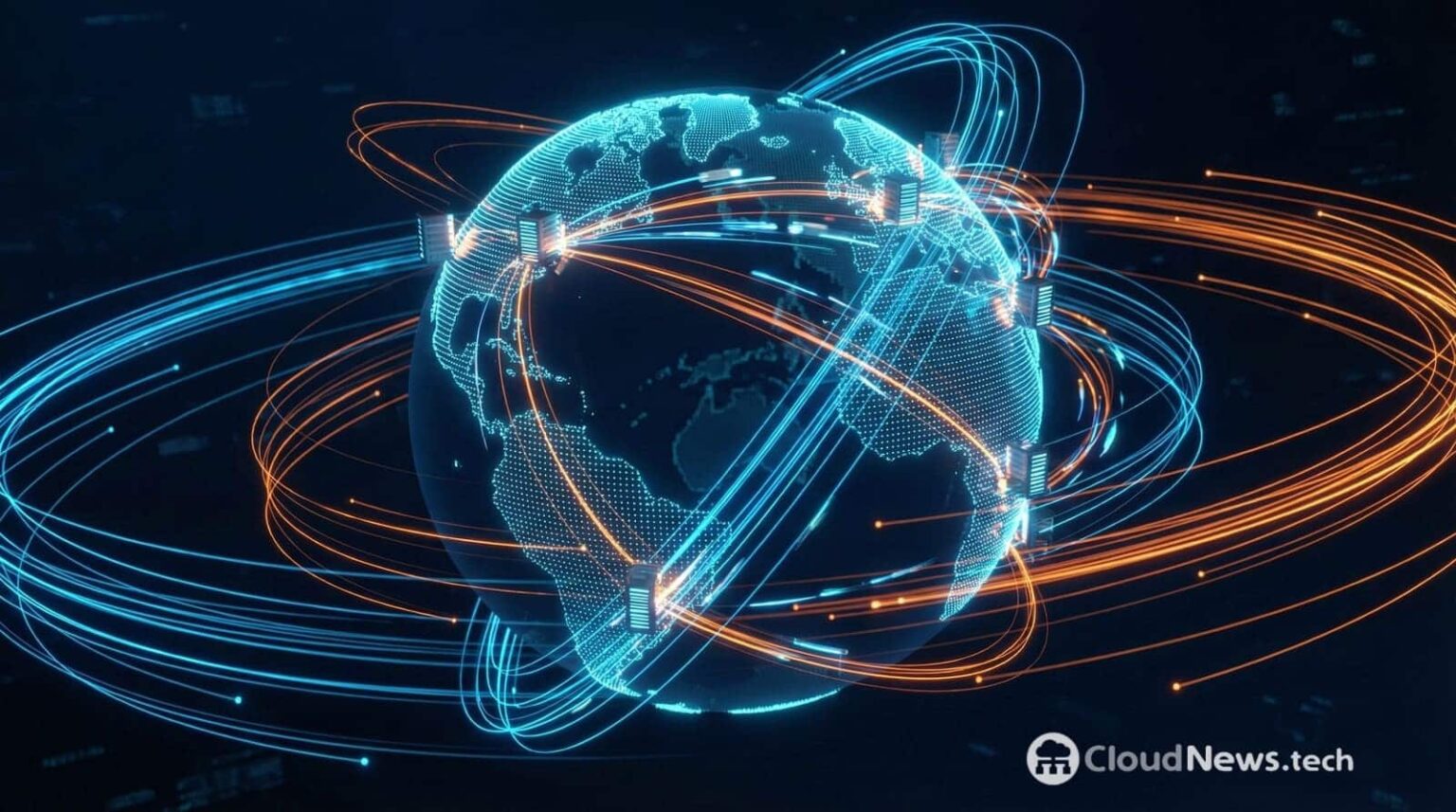 world cdn datacenter