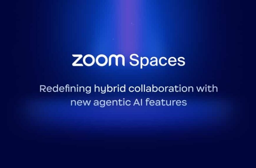 Zoom Spaces Accelerates the “Smart Office” with Agente AI and Centralized IT Control