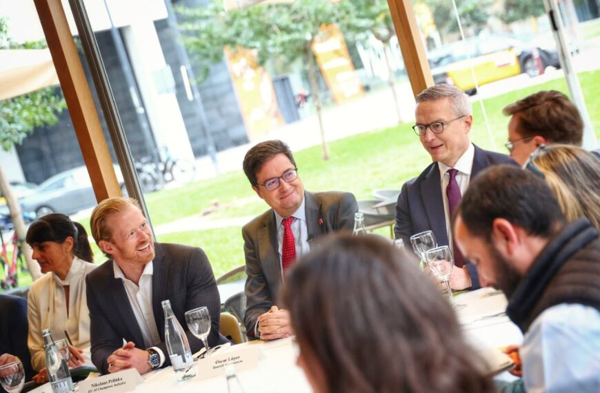 Spain announces 100 million to boost European digital sovereignty in the AI IPCEI