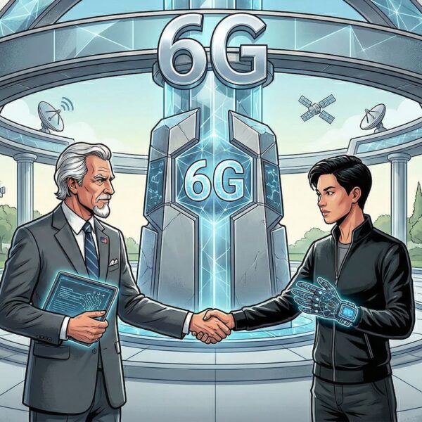 6G Wants to Be “AI-native”: NVIDIA and Major Telecoms Bet on Open, Secure, and Software-Defined Networks