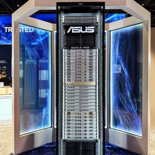 ASUS Launches Liquid AI with Vera Rubin and Local Autonomous Agents