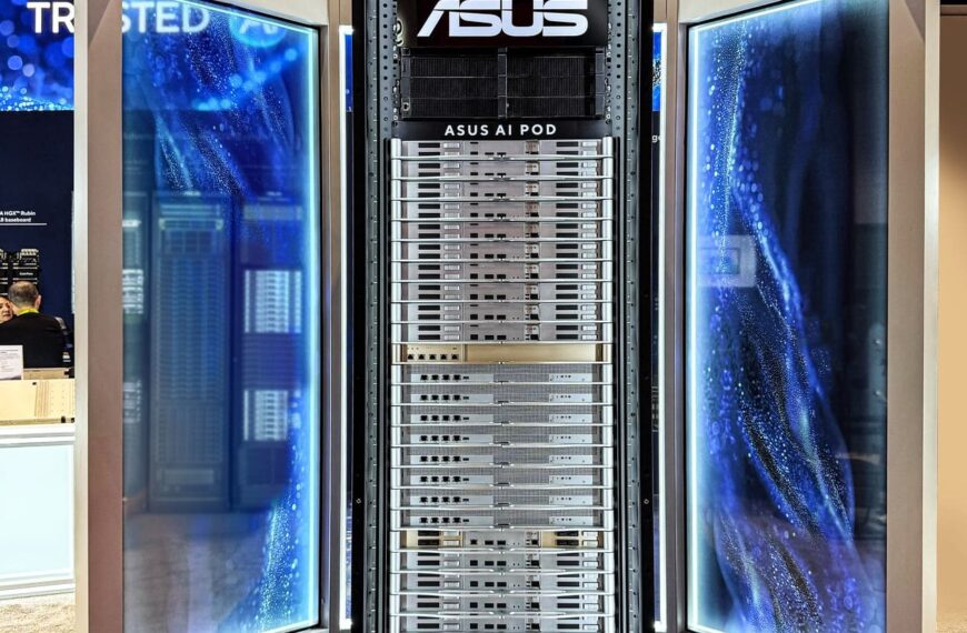 ASUS Launches Liquid AI with Vera Rubin and Local Autonomous Agents
