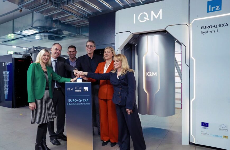 Europe inaugurates Euro-Q-Exa in Germany: a quantum computer “inside” the supercomputer to strengthen digital sovereignty