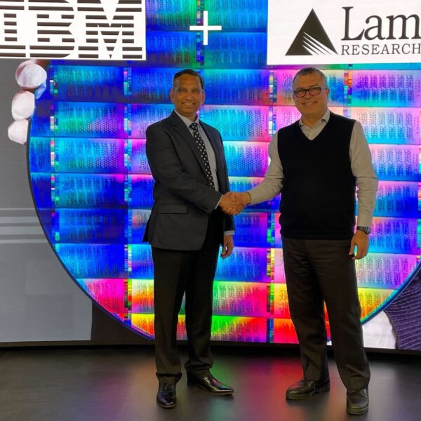 IBM and Lam partner to bring logic chips below 1 nm