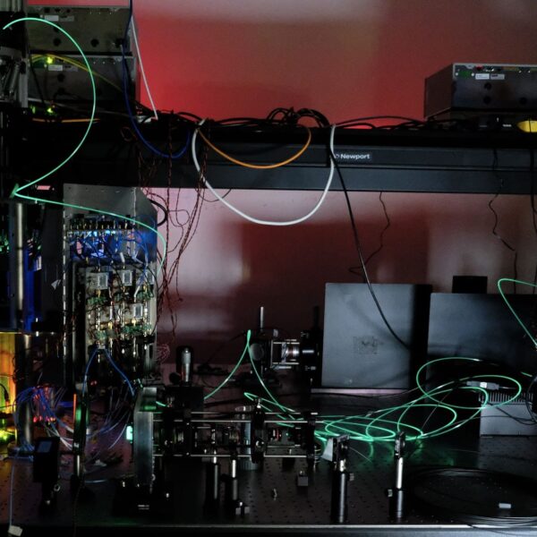 Microsoft Wants to Reinvent Data Center Cabling with MicroLED