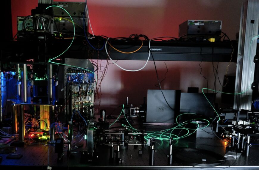 Microsoft Wants to Reinvent Data Center Cabling with MicroLED