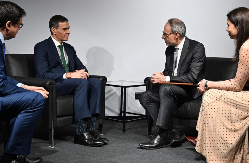 Amazon increases its investment in Spain with $33.7 billion for data centers and positions Aragón at the heart of its European cloud and AI strategy