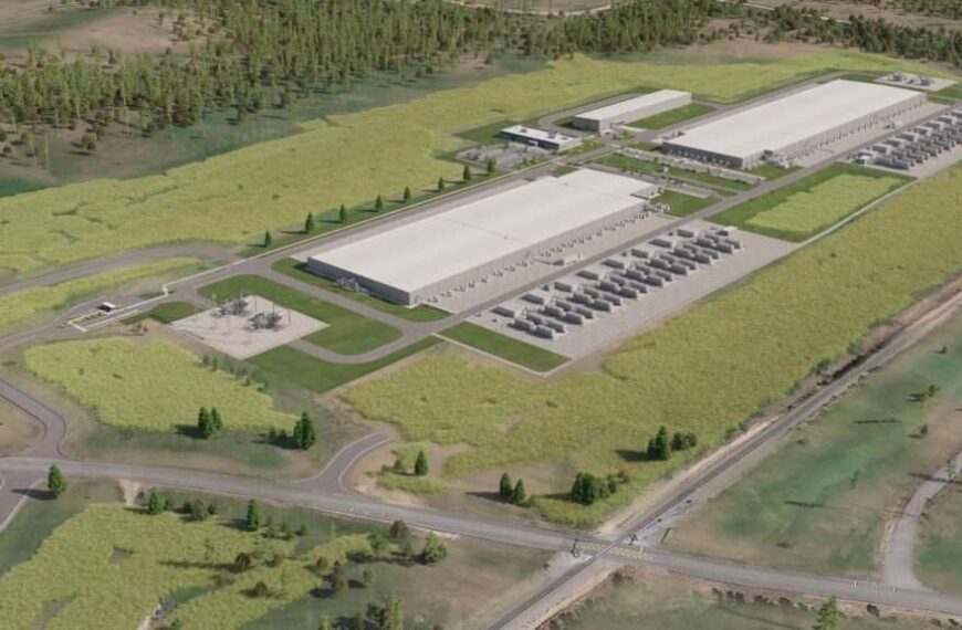 Meta will finance seven new gas plants to power its megacenter for AI