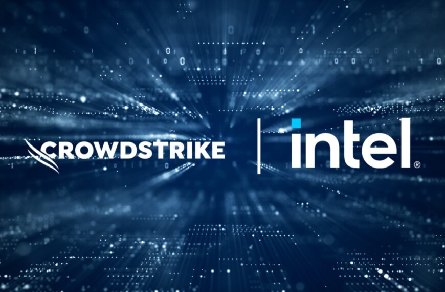 Intel and CrowdStrike strengthen PC security with AI against new local threats