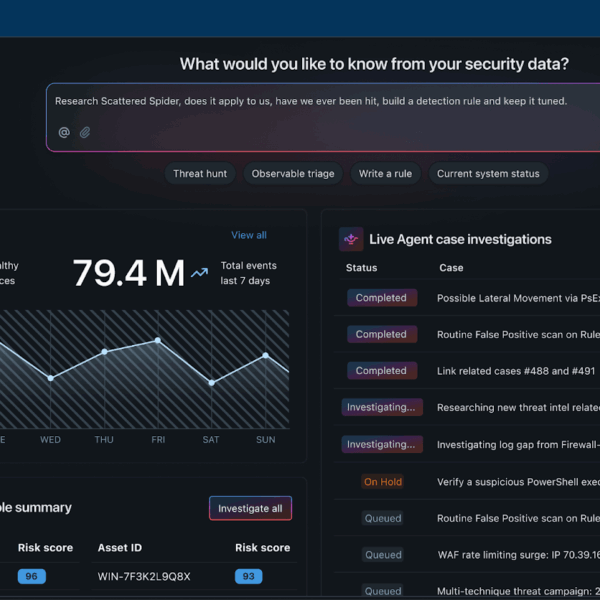 Databricks Enters Cybersecurity with Lakewatch, Its New Agent-Based and Open SIEM