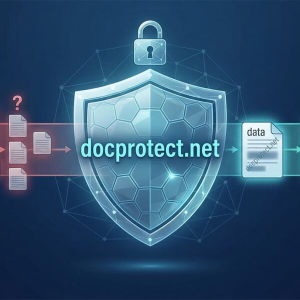 DocProtect wants to protect your documents locally, with 100% offline editing